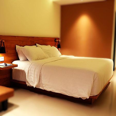 Gili Meno Mojo Beach Resort Eksteriør bilde