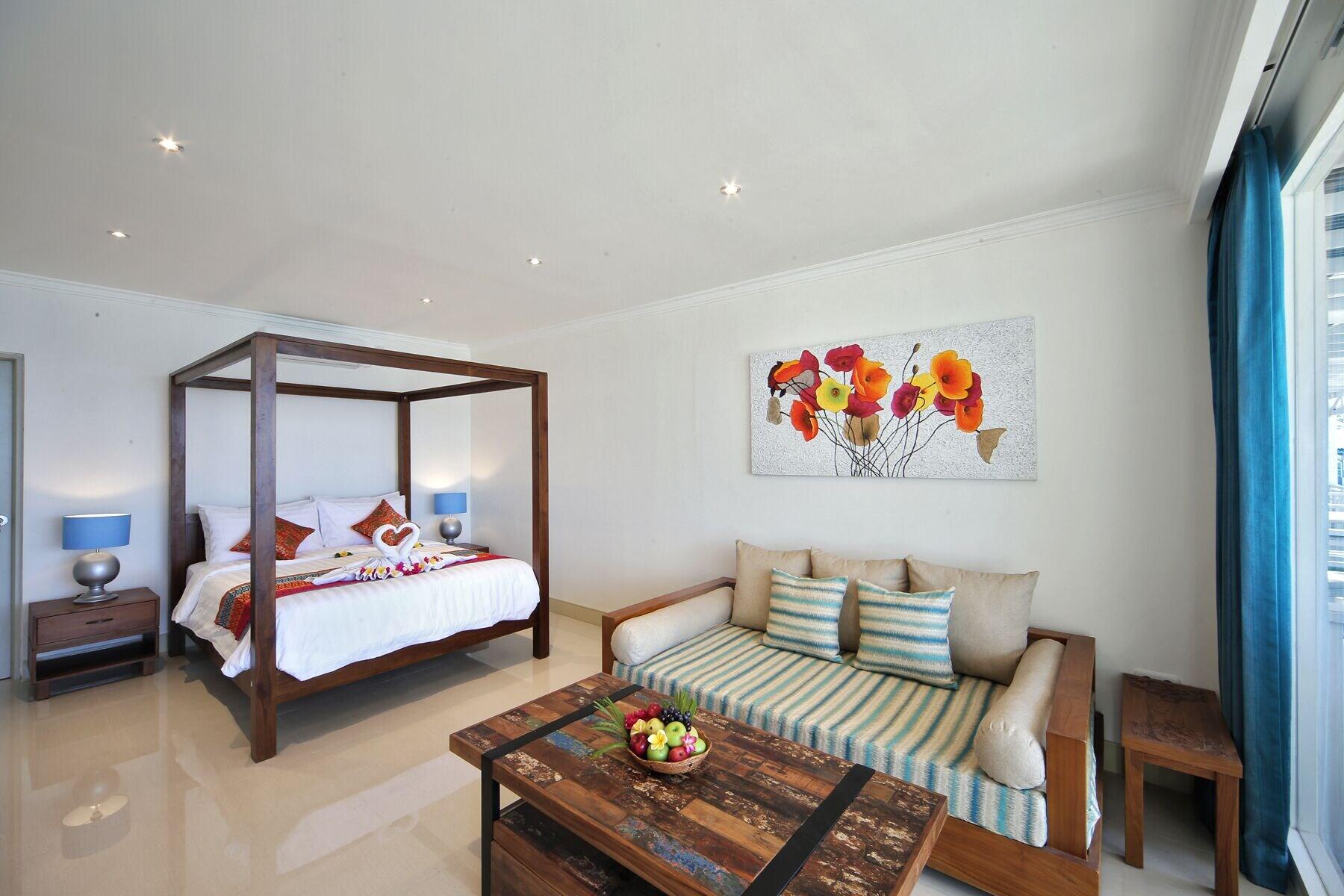 Gili Meno Mojo Beach Resort Eksteriør bilde