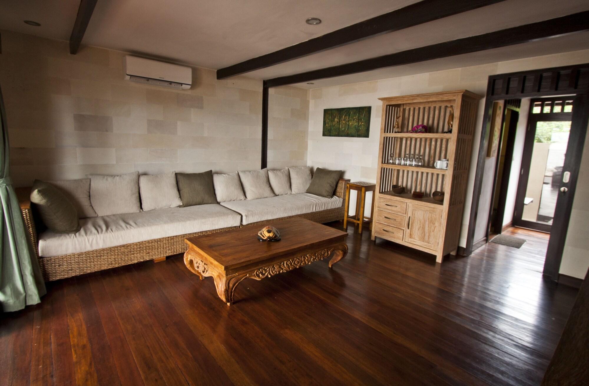 Gili Meno Mojo Beach Resort Eksteriør bilde