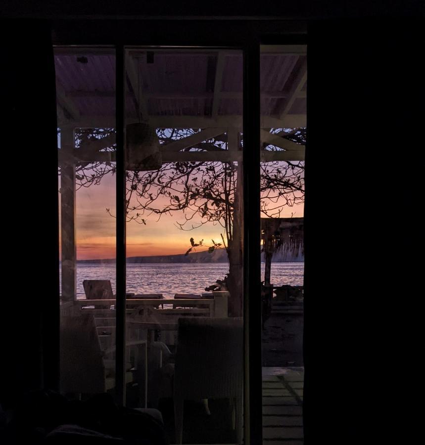 Gili Meno Mojo Beach Resort Eksteriør bilde