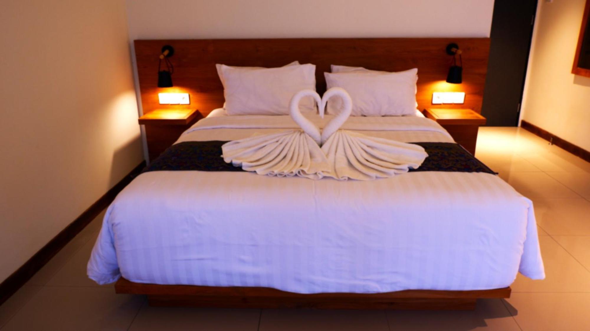 Gili Meno Mojo Beach Resort Eksteriør bilde