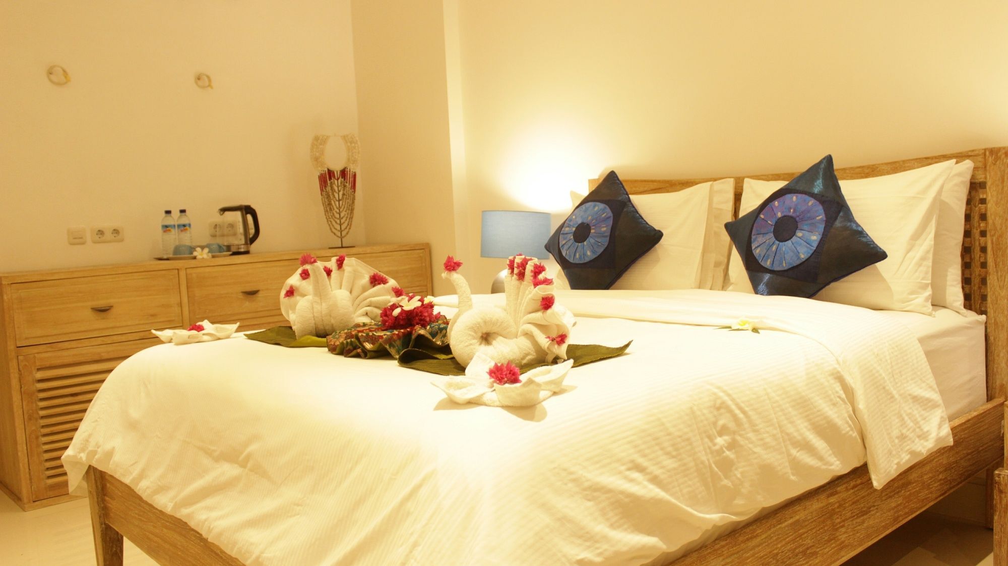Gili Meno Mojo Beach Resort Eksteriør bilde