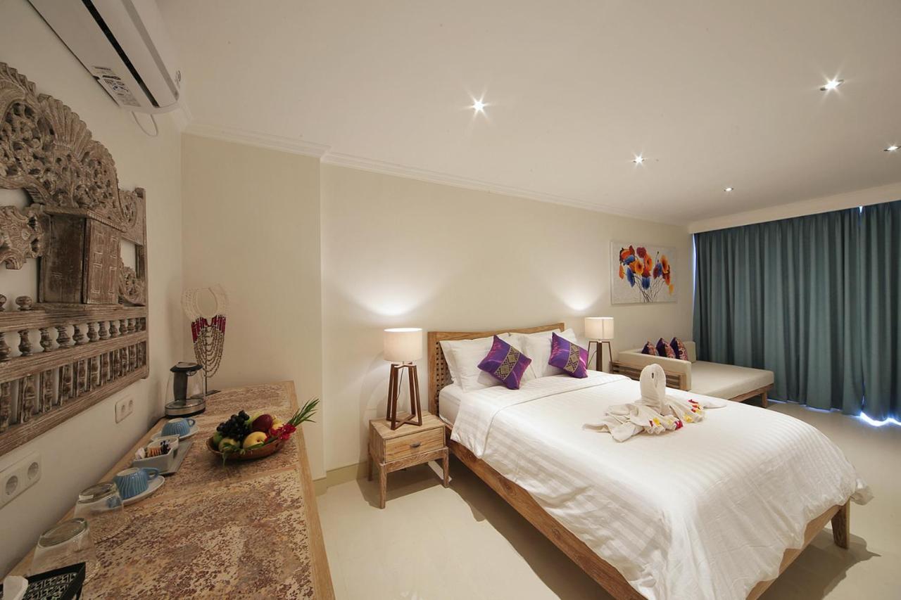 Gili Meno Mojo Beach Resort Eksteriør bilde